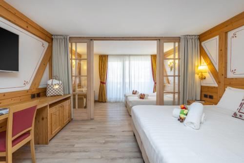 Piz Galin Grand Hotel Family & Wellness