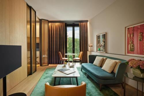 Bvlgari Hotel Milano