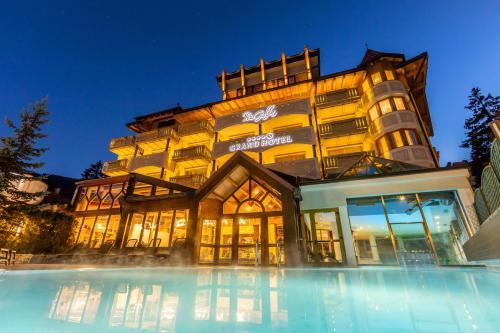 Piz Galin Grand Hotel Family & Wellness