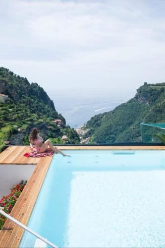 Amalfi Sky View