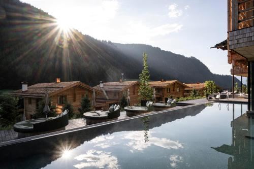 Valsegg Chalets Südtirol - luxury and private hideaway