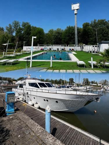 Marina Estensi Floating Resort - Classic Yacht