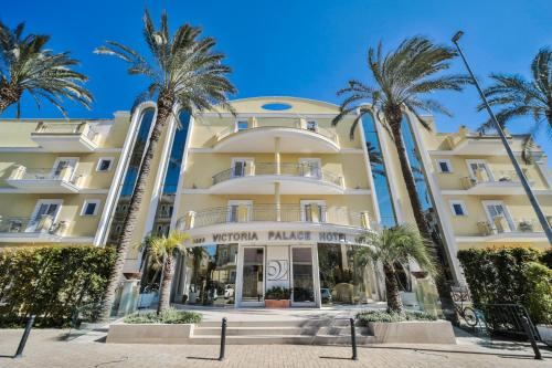 Victoria Palace Hotel & Zen Wellness